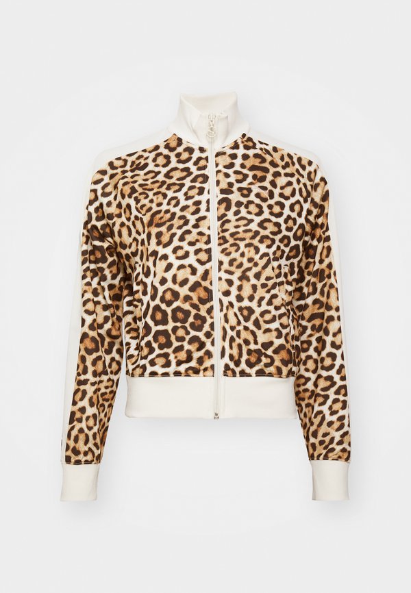 LUXE SHORT TRACK JACKET - Training jacket - alpine snow3