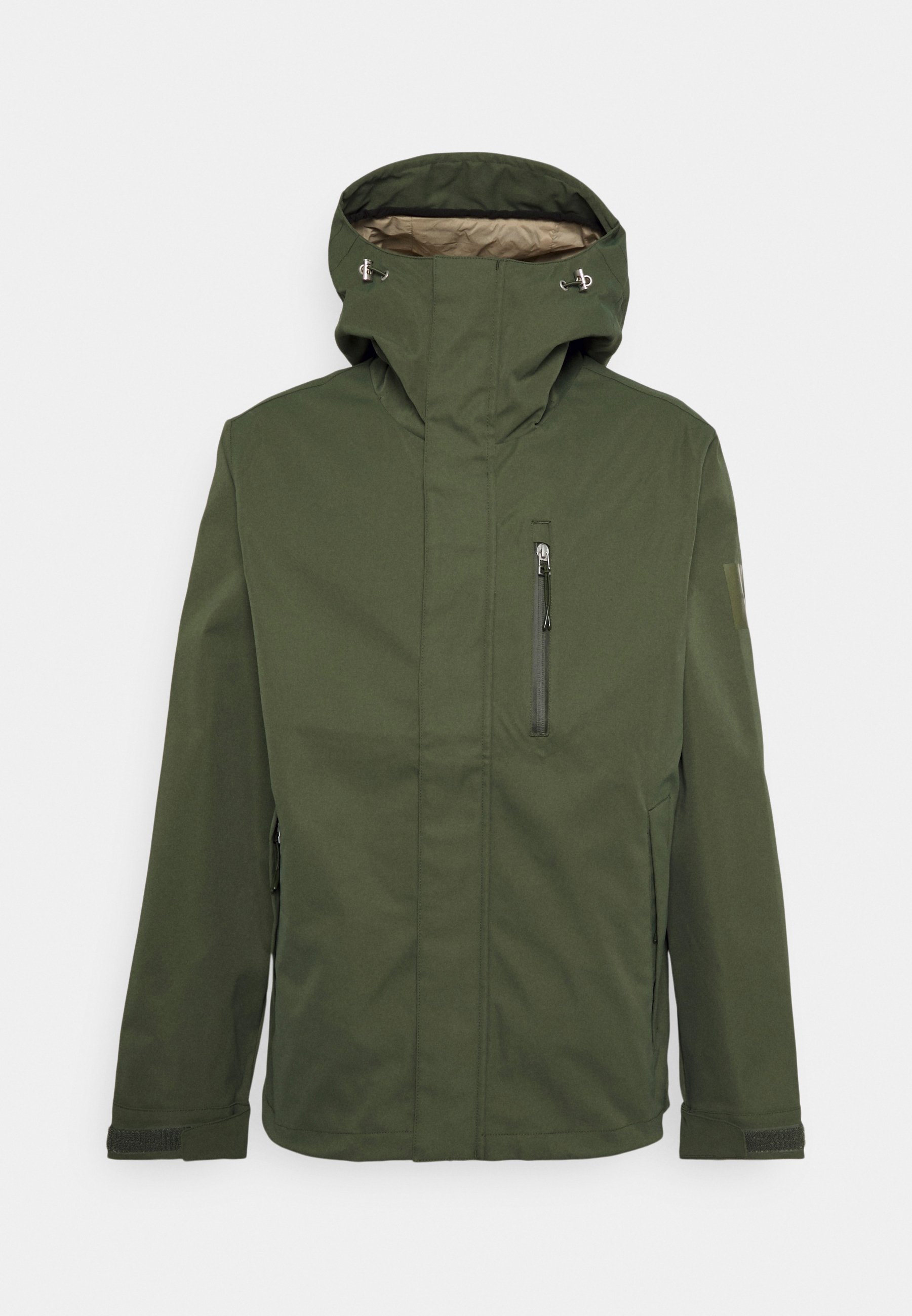 Makia Upland Jacket Waterproof Jacket chive, Men's, Size: Medium, Olive
