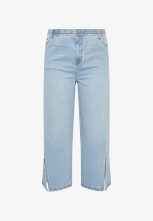 Yours Clothing, - Wide leg