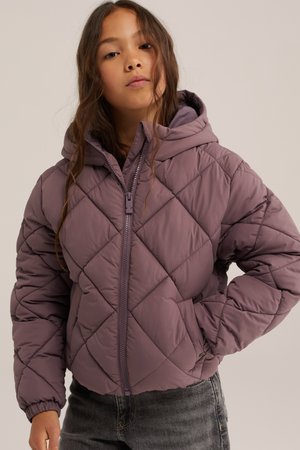 WE Fashion, Winterjas - malve