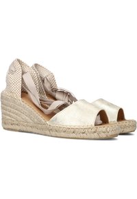 Notre-V CIARA23 - Espadrille - goud