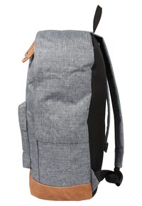 Fabrizio BESTWAY BACKPACK UNISEX - Tagesrucksack - mottled light grey
