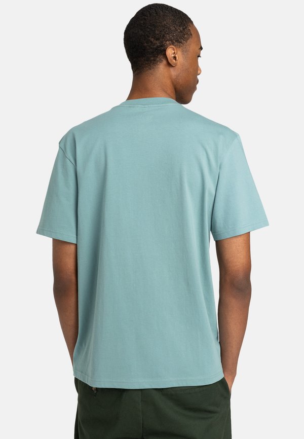 Basic T-shirt - bkw3