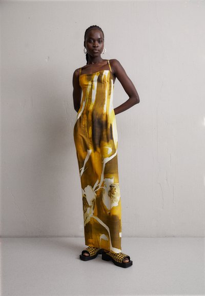 Sabato Russo ESTAMPADO FLOR - Długa sukienka