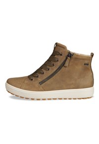 ECCO SOFT 7 TRED W - Snowboot/Winterstiefel - green