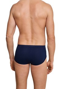 Schiesser Slip - navy