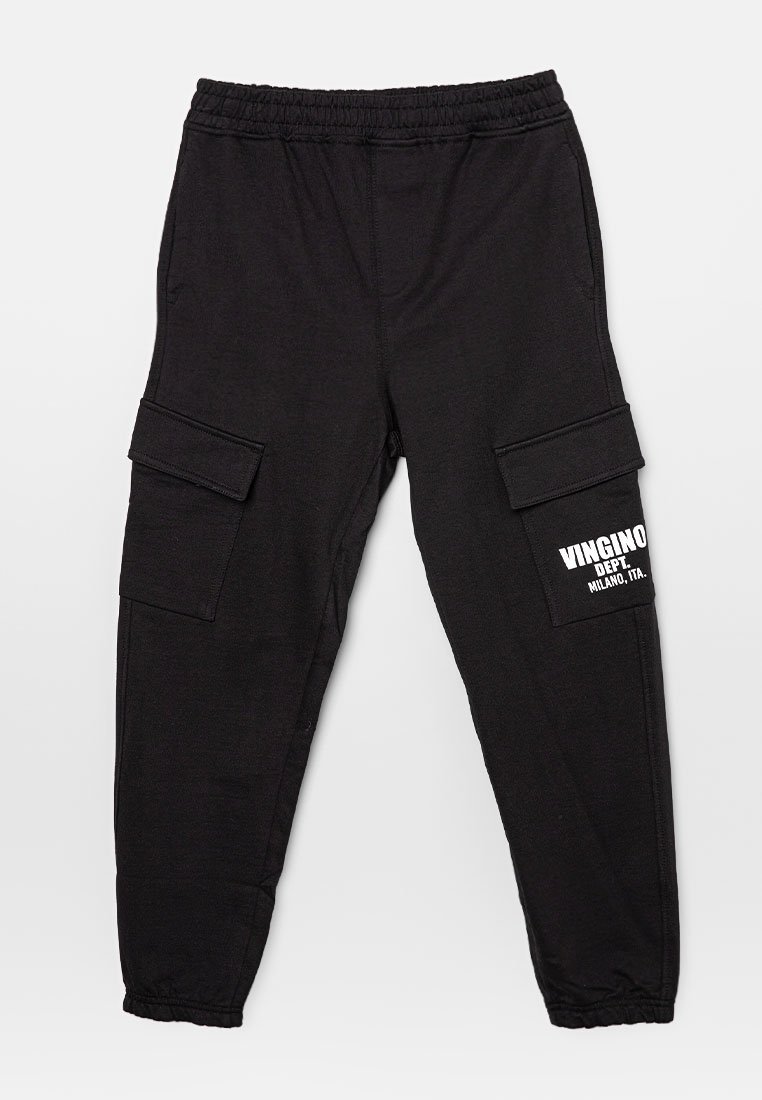 VINGINO Trainingsbroek zwart VINGINO Trainingsbroek zwart