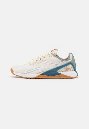 NANO X1 GROW - Sports shoes - white/green/blue