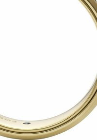 Fossil Ring - bicolor