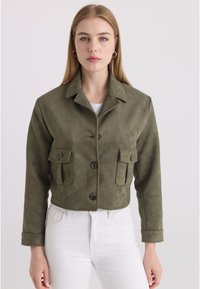 Non sélectionné, khaki