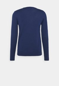 J.LINDEBERG Stickad tröja - blue