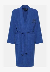 Unselected, royalblau