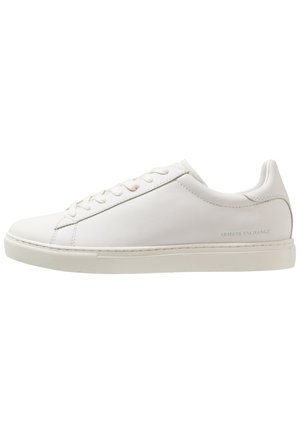 Baskets basses - white