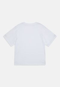 Name it NKMVOBBO LOOSE 3 PACK - Osnovna majica kratkih rukava - black/bright white/light grey melange