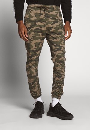 INDICODE JEANS Bojówki
