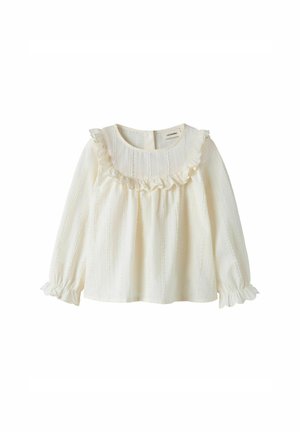 Lil' Atelier, SHIRT LOOSE FIT - Blouse - turtledove