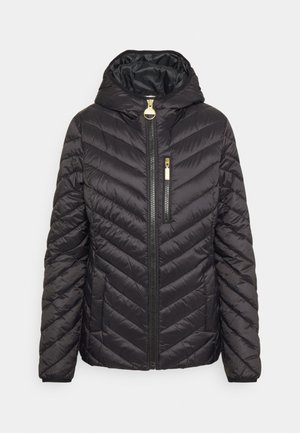 SILVERSTONE QUILT - Light jacket - black