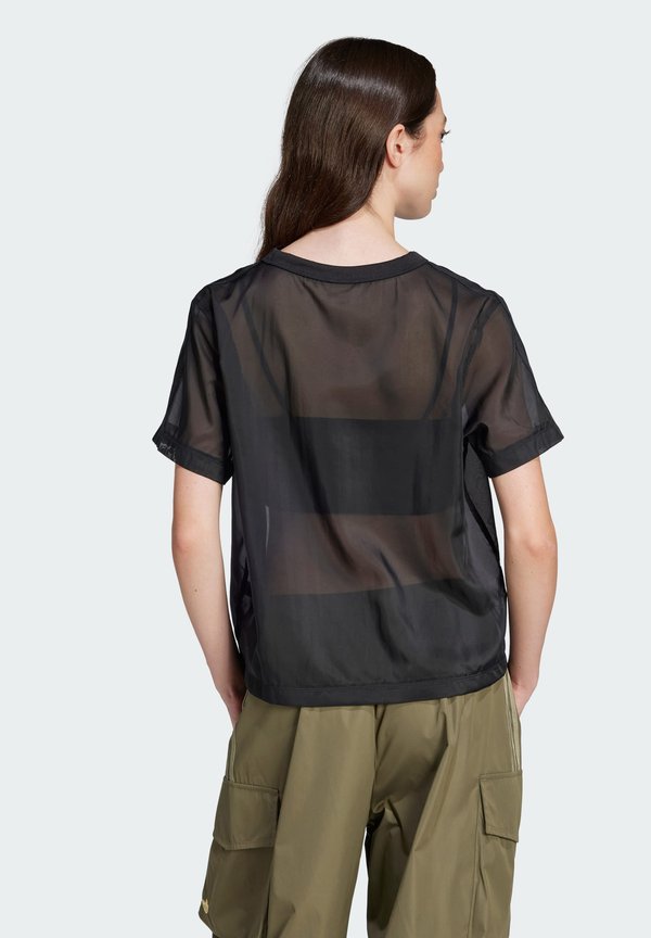 SHEER 3S TEE - Print T-shirt3