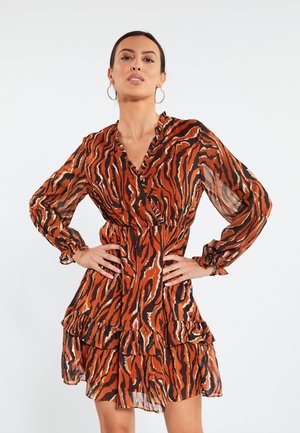 Jurk - orange