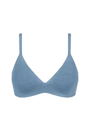 Sloggi, FEEL PURE  - Push-up сутиен - liberty blue