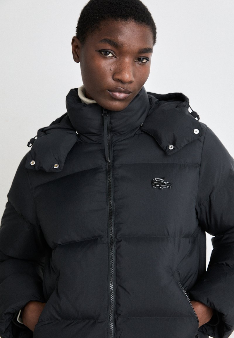 hooded doudoune lacoste homme 2018