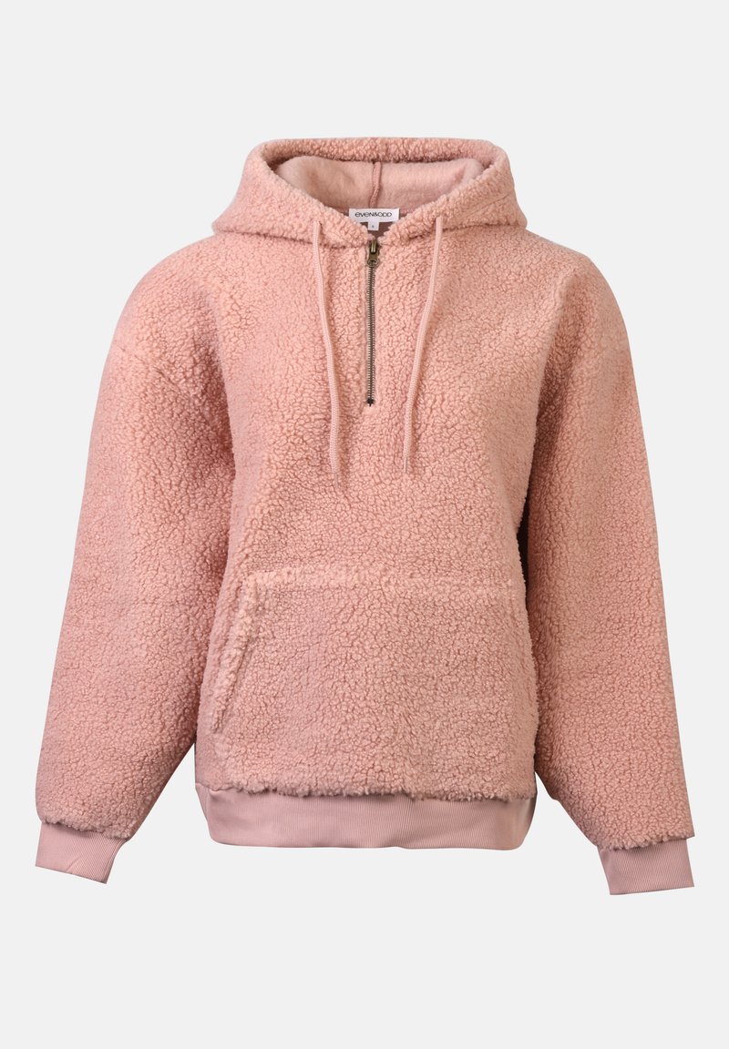 Even&Odd Hoodie (rood)paars Even&Odd Hoodie (rood)paars