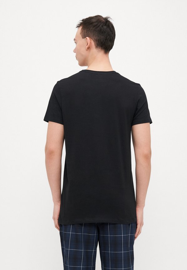 5 PACK T SHIRTS 100% COTTON TEES - Undershirt2