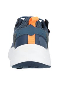 ZIGZAG BAVAR - Baskets basses - insignia blue