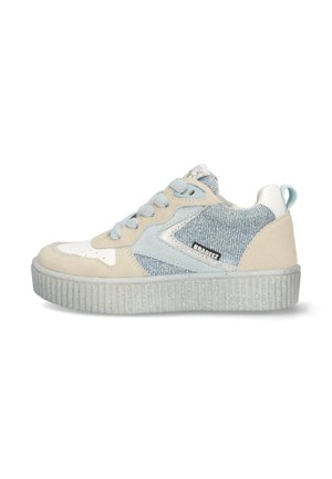 PUK PARIS - Sneakers laag - blauw