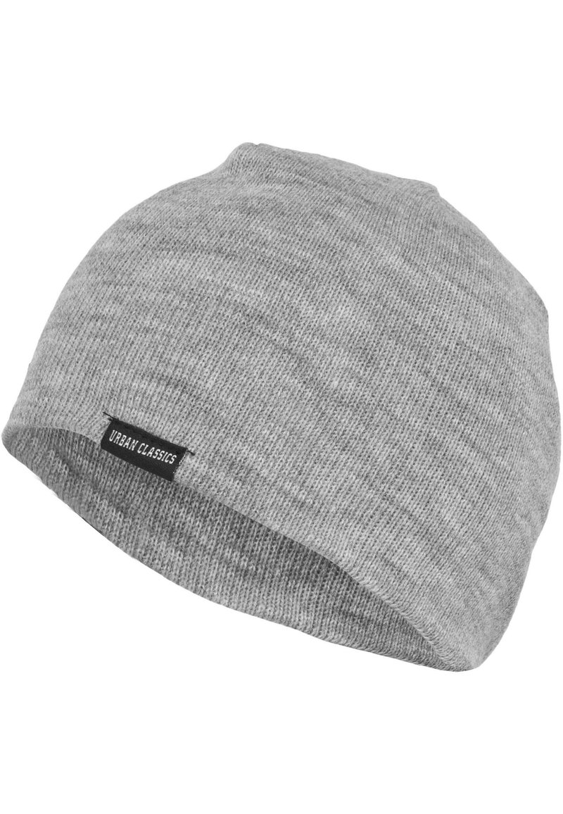 Urban Classics - BASIC - Gorro - grey, Ampliar