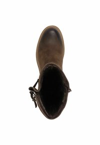 Marco Tozzi Bottes - cafe nubuck