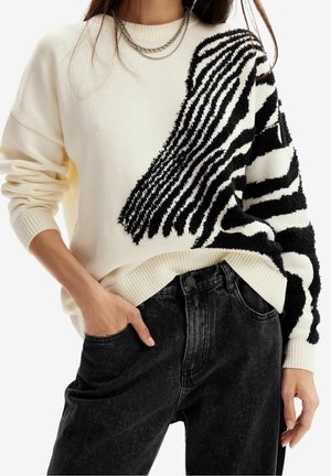 Maglione - beige