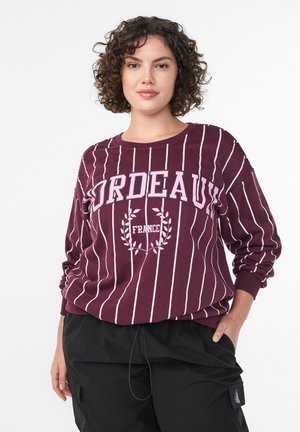 Sweater - winetasting bordeaux