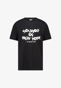 Selected, washed black