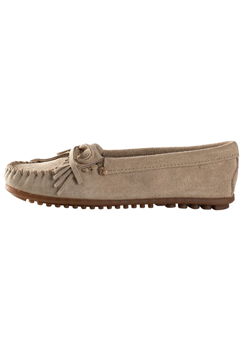 minnetonka Mocassins beige minnetonka Mocassins beige