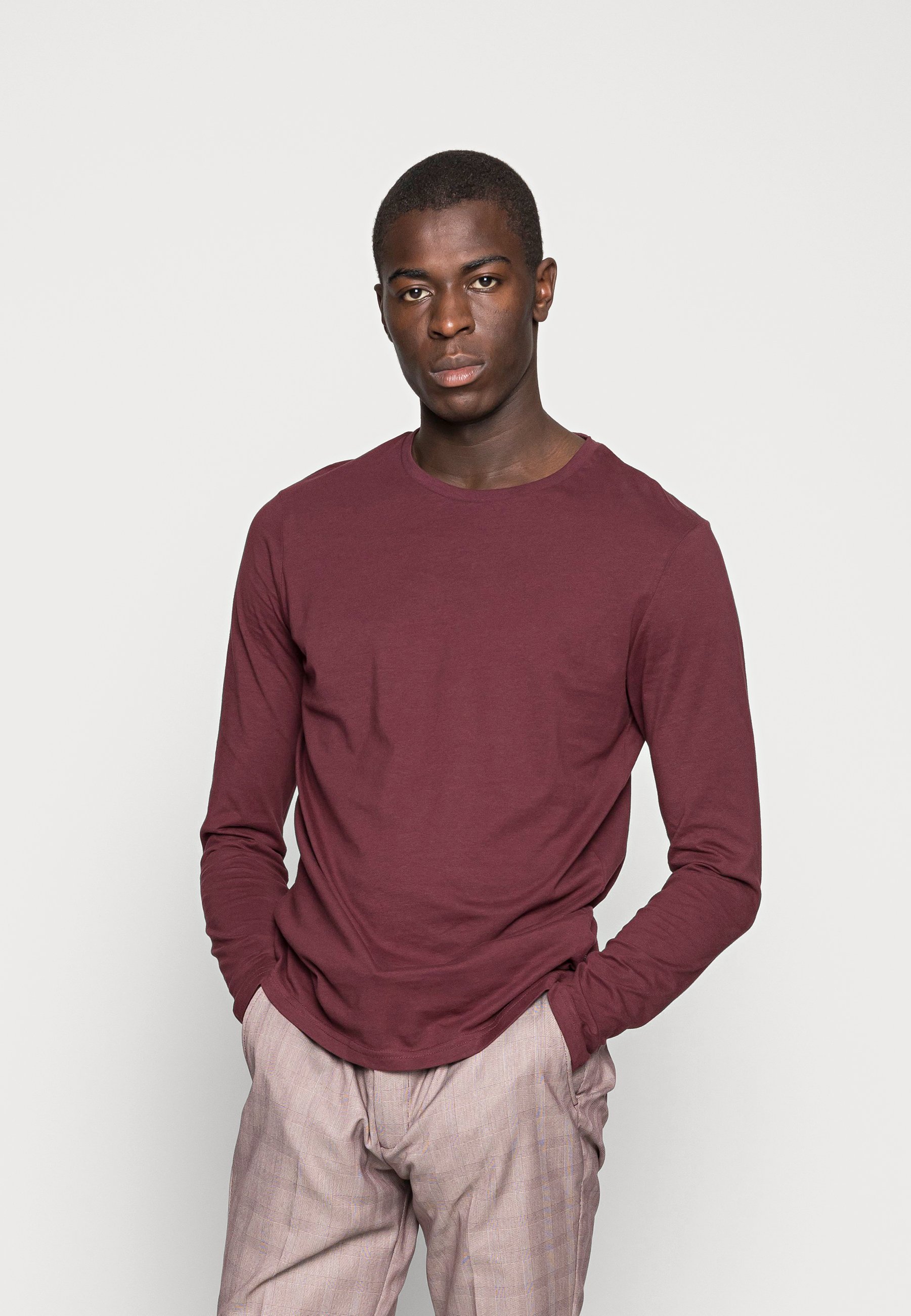 Men Long sleeved top Men Long sleeved top