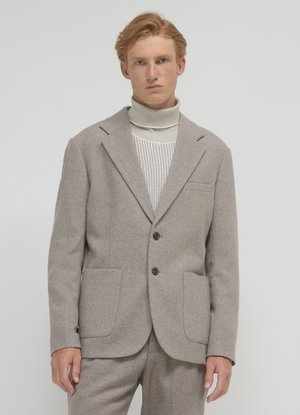 Calliope Sakko - beige scuro