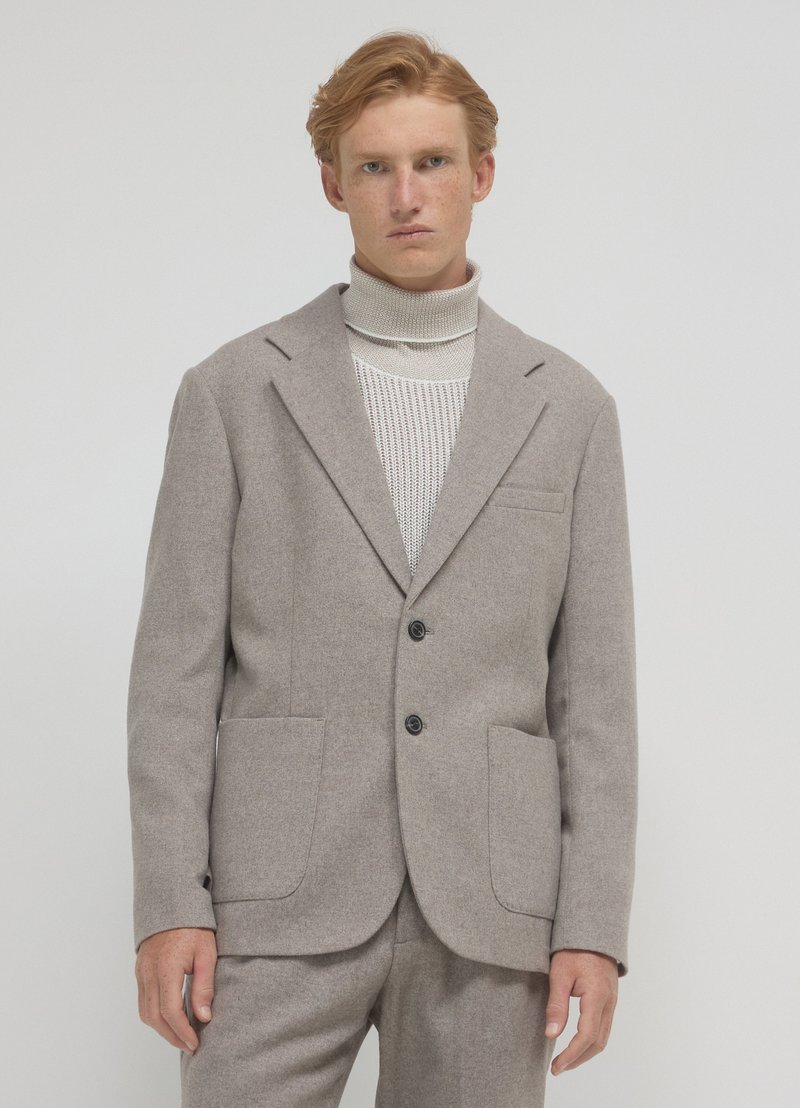 Calliope Giacca - beige scuro