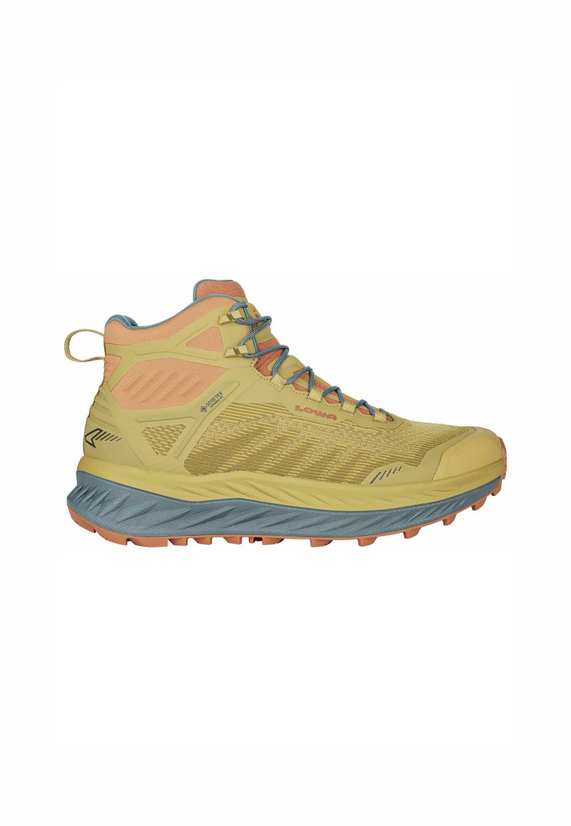 Lowa FORTUX - Hikingschuh - senf