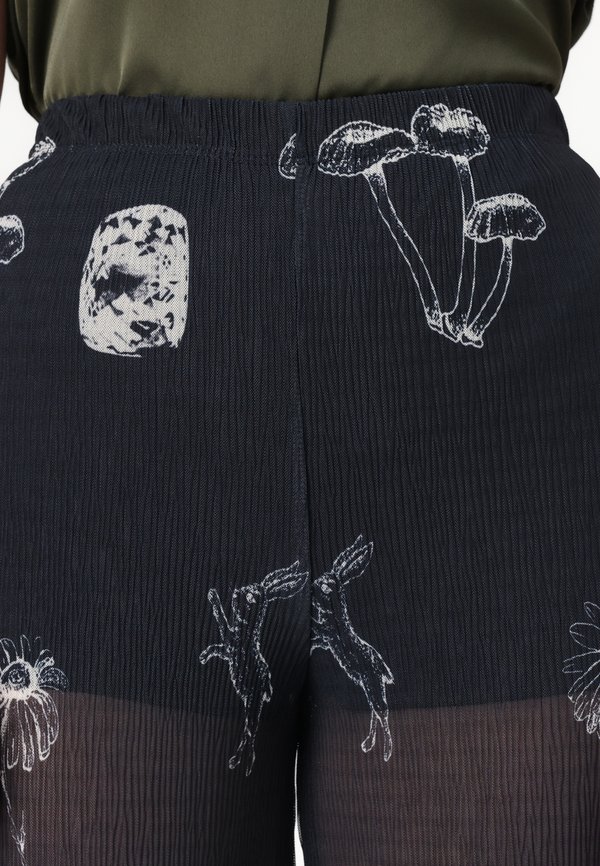 TROUSERS RUSSEL - Trousers - dark multicolor2