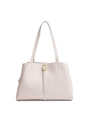 Coccinelle CHARA E1QLF110101 BRILLIANT - Handbag - bianco