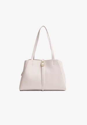 Coccinelle CHARA E1QLF110101 BRILLIANT - Sac à main - bianco