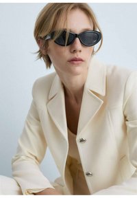 Mango Blazer - off-white
