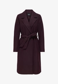 Selezionato, mauve wine detail:melange
