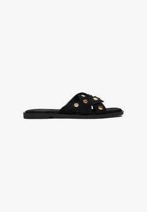 DeeZee, SLIDES DEEZEE-CEO-HY2650-4 - Tagant lahtised kingad - black