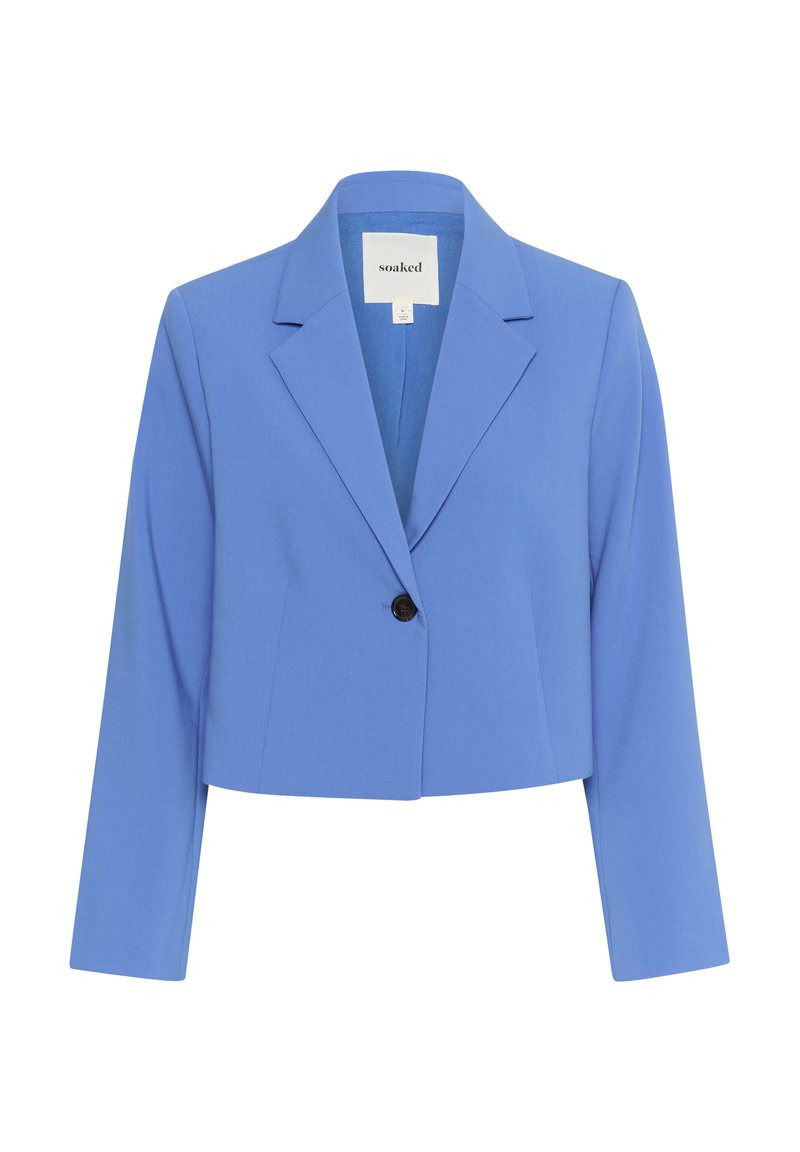 Soaked in Luxury Blazer blauw