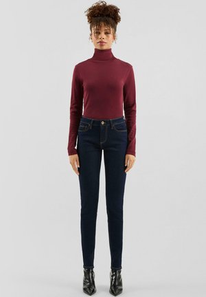 Jeans Skinny Fit - blau