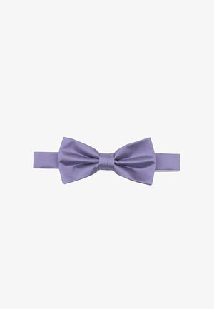 Seidenfalter Bow tie - flieder