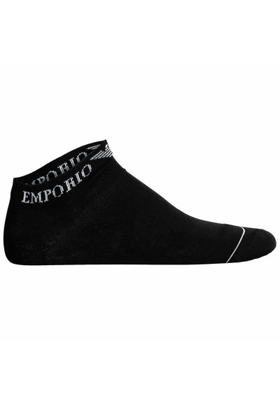 Emporio Armani 6 PACK - Socken - schwarz