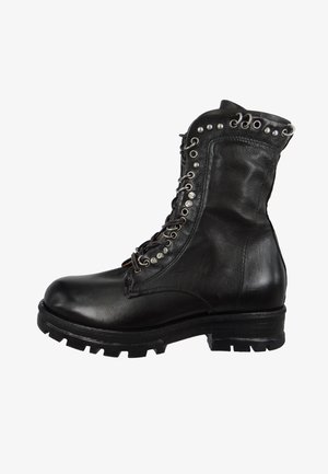A.S.98 ELEGANTE - Cowboy/biker ankle boot - tdm